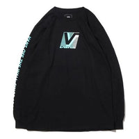 Vans MN Grand LS Round Neck Black VN0A3H79BLK