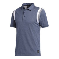 adidas Golf Sports Short Sleeve POLO Navy Blue GD9058