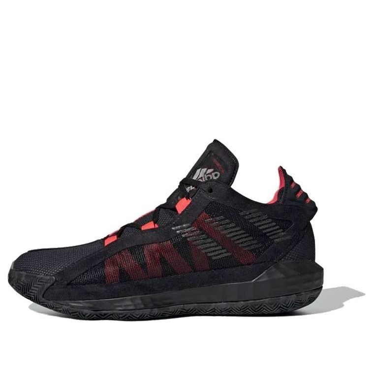 adidas Dame 6 'Ruthless' EF9866