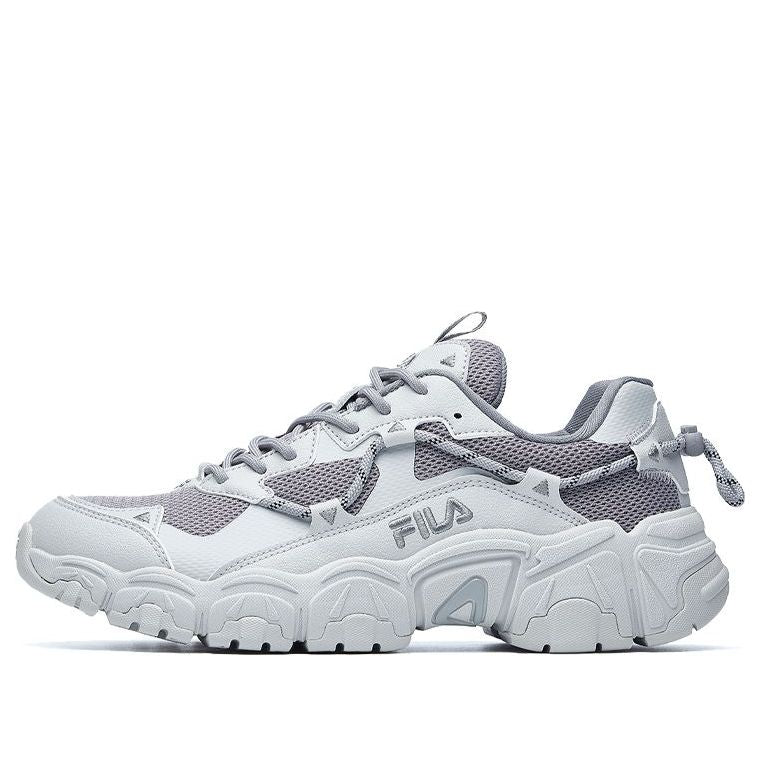 (WMNS) FILA Cat Claw Sports Casual Shoes 'Grey' F12W034129FAA