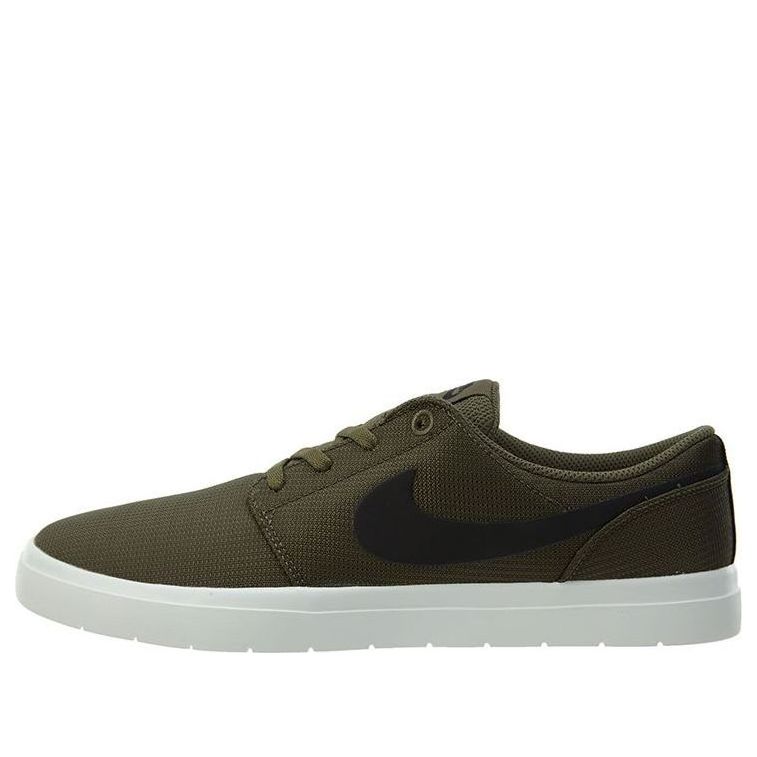 Nike Portmore 2 Ultralight SB 'Medium Olive' 880271-200