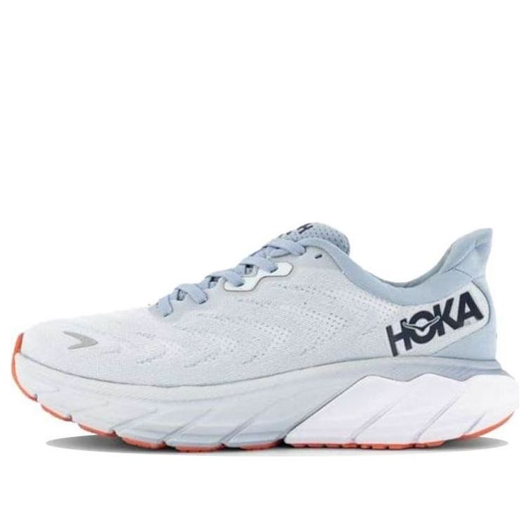 (WMNS) HOKA ONE ONE Arahi 6 'Plein Air Blue Fog' 1123195-PABF