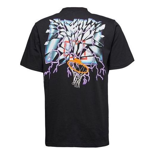 Converse by Don C Metal T-Shirt Asia Sizing 'Black' 10017497-A01