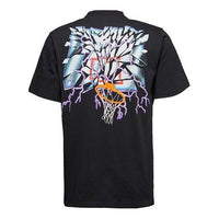 Converse by Don C Metal T-Shirt Asia Sizing 'Black' 10017497-A01