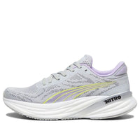 (WMNS) PUMA Magnify Nitro 2 'Ash Grey Vivid Violet' 377540-05