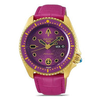 SEKIO 5 JOJO Bizarre Adventure Golden Wind Jorno Giovana Mechanical Purple SBSA036