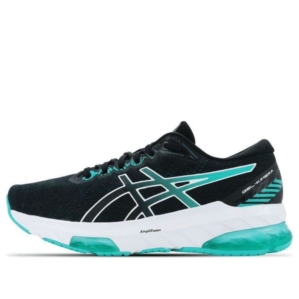(WMNS) ASICS Gel-Kimera 'Black Green' 1012B473-001