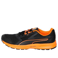 PUMA Essential Runner Idp Low Top Black/Orange 191013-03