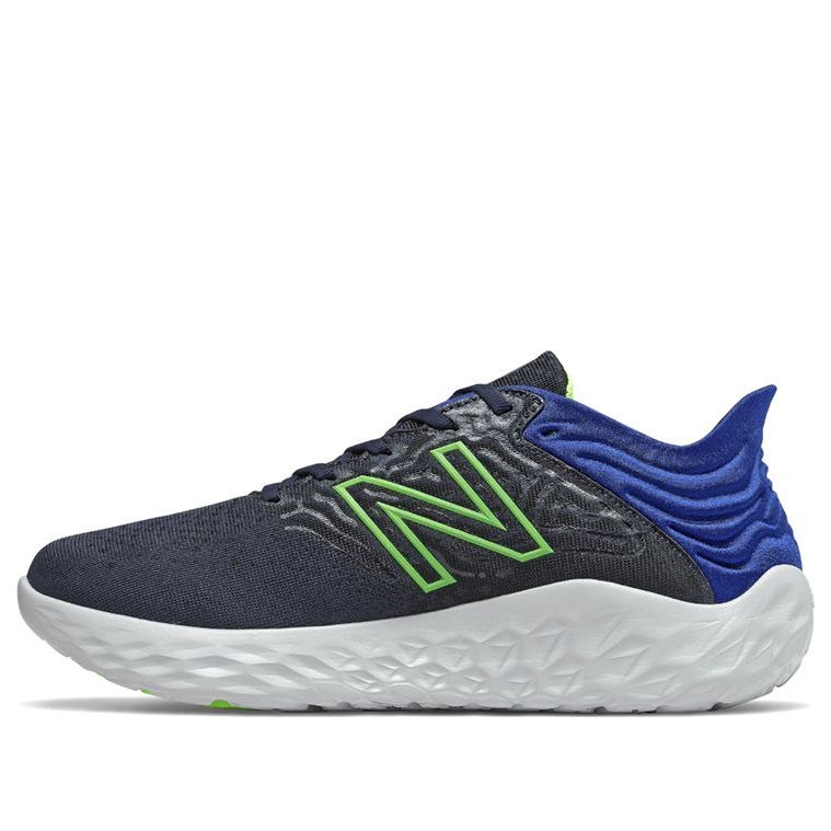 New Balance Fresh Foam Beacon v3 'Black Blue Green' MBECNBB3