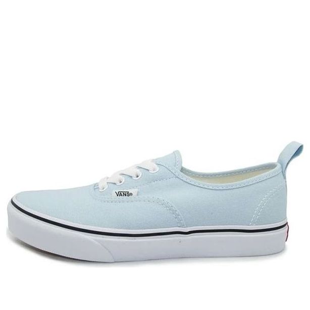 (PS) Vans Authentic Elastic Lace 'Baby Blue' VN0A38H4Q6K