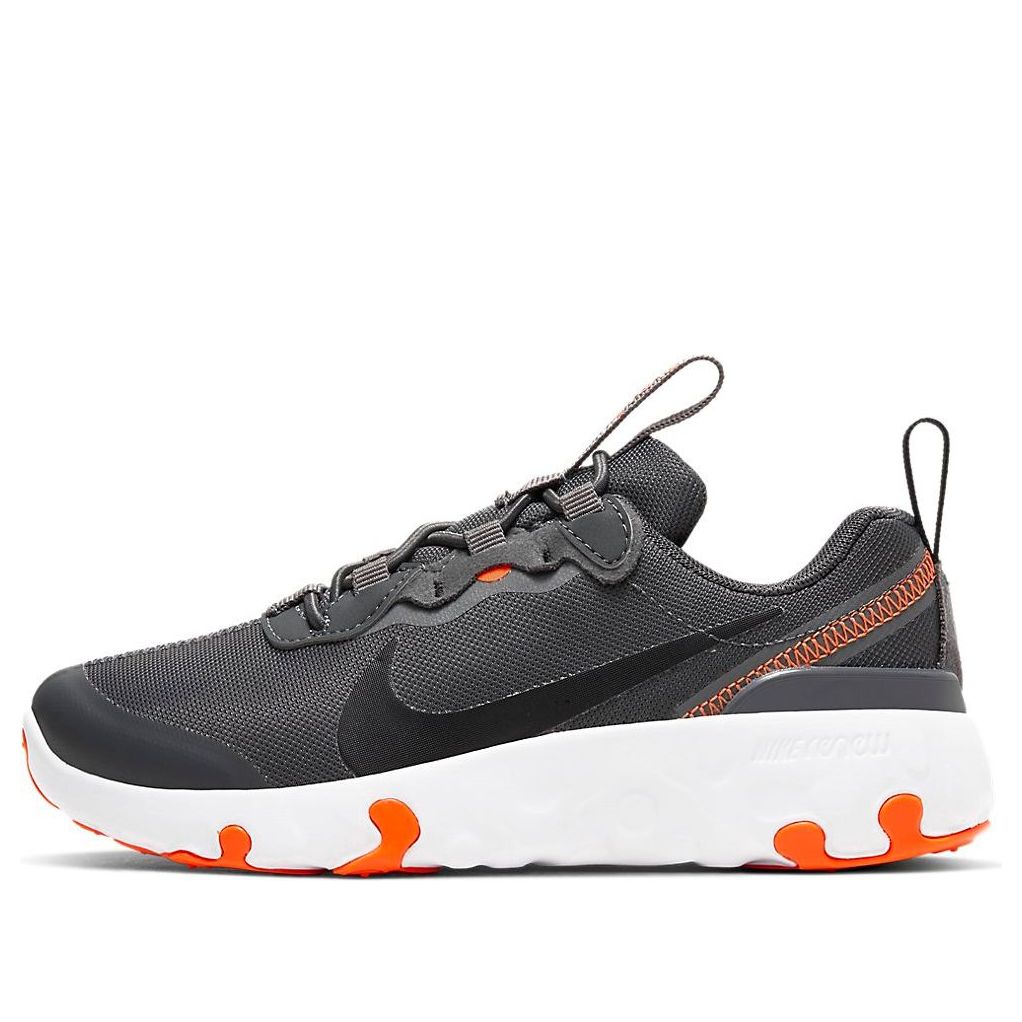 (PS) Nike Renew Element 55 'Grey Total Orange' CZ4201-001