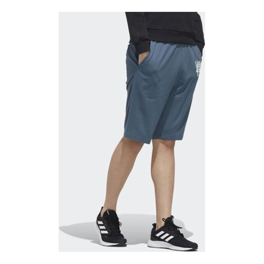adidas neo Sports Shorts Blue FP7312