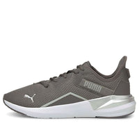 (WMNS) PUMA Platinum Shimmer 'Grey White' 195265-03