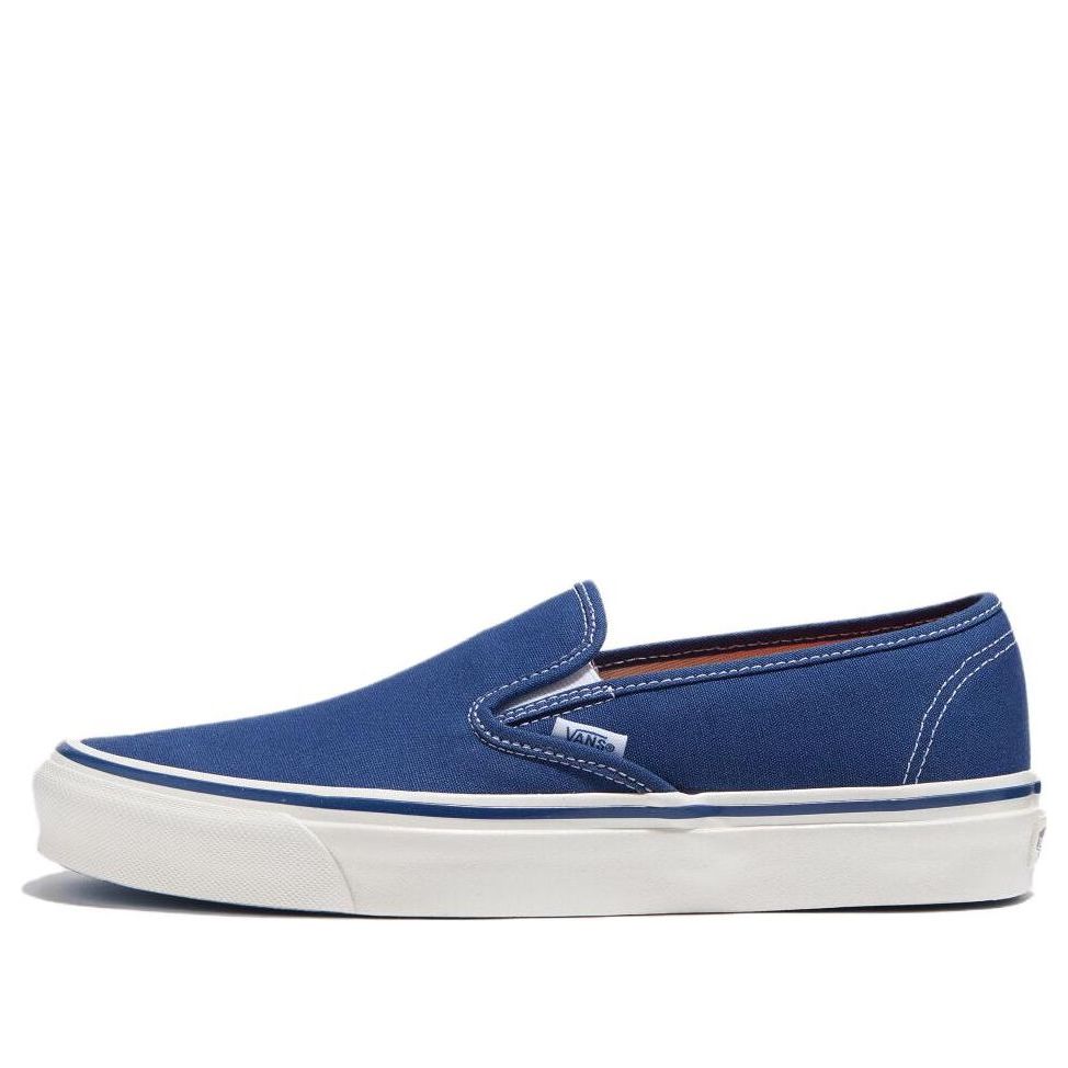 Vans Slip-on 48 Deck DX 'Blue White' VN0005UPIGV1