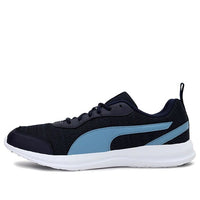 PUMA Reeping Xt 2 Idp Low Black/White/Blue 373624-03