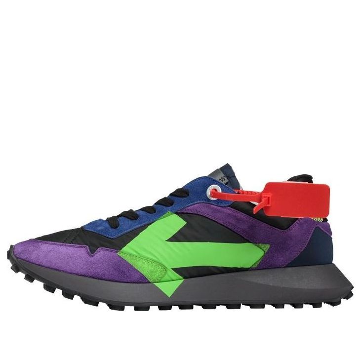 Off-White Arrow 'Violet Green' OMIA159R20D390592940