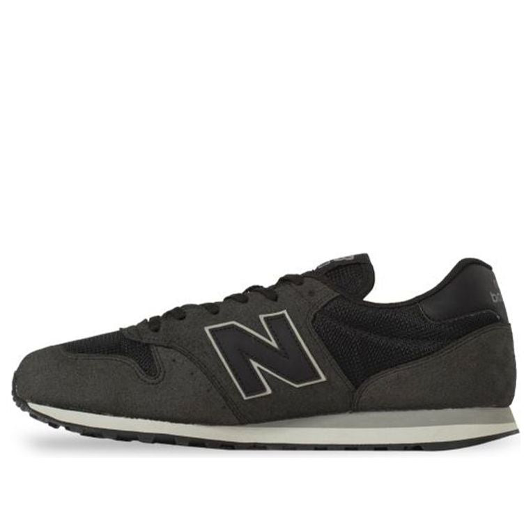 New Balance 500 Series Leather 'Black' GM500TLO