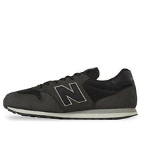 New Balance 500 Series Leather 'Black' GM500TLO