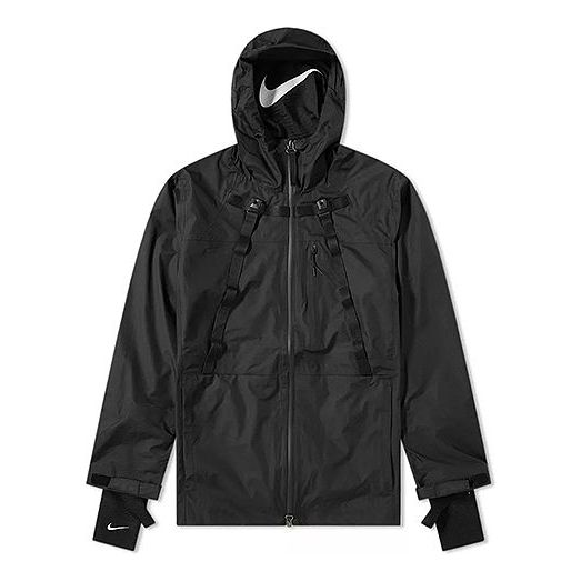 Nike X Matthew Williams Beryllium Jacket Black AA3245-010