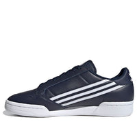 adidas Continental 80 'Three Stripes - Collegiate Navy' FV9651