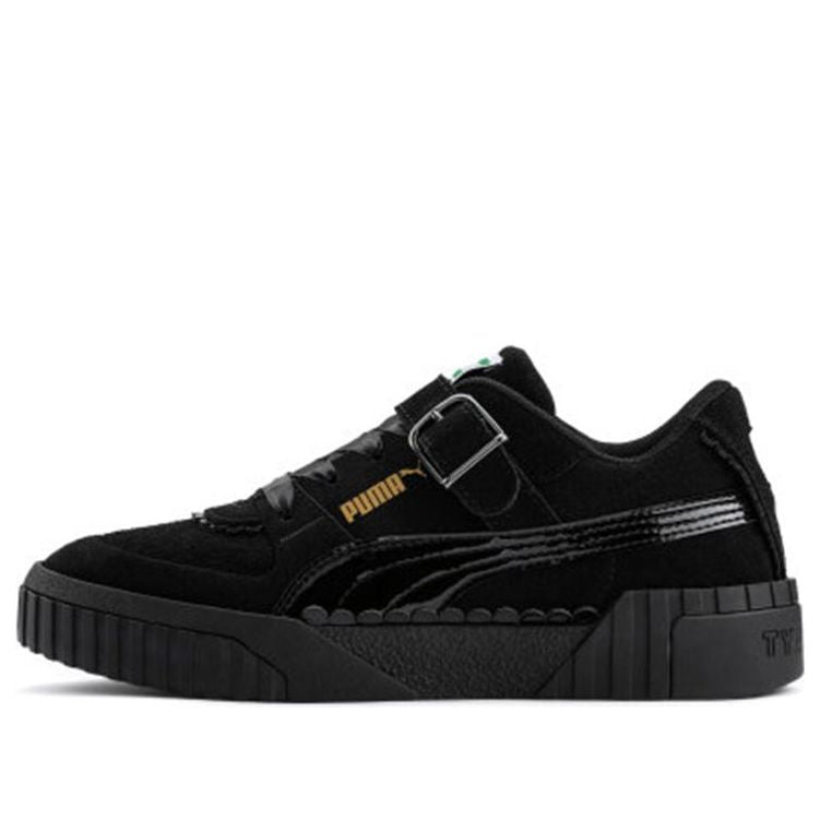 (WMNS) PUMA Tyakasha x Cali 'Black' 370128-01