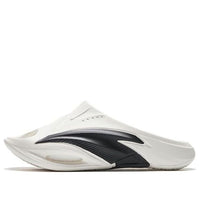 (WMNS) ANTA Nitrogen Slides 'Ivory Black' 122321801-3