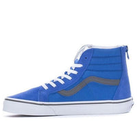 Vans SK8-HI Zip Kids 'Blue' VN0A4UI40MC