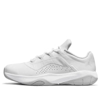 Air Jordan 11 CMFT Low 'Triple White' CW0784-101