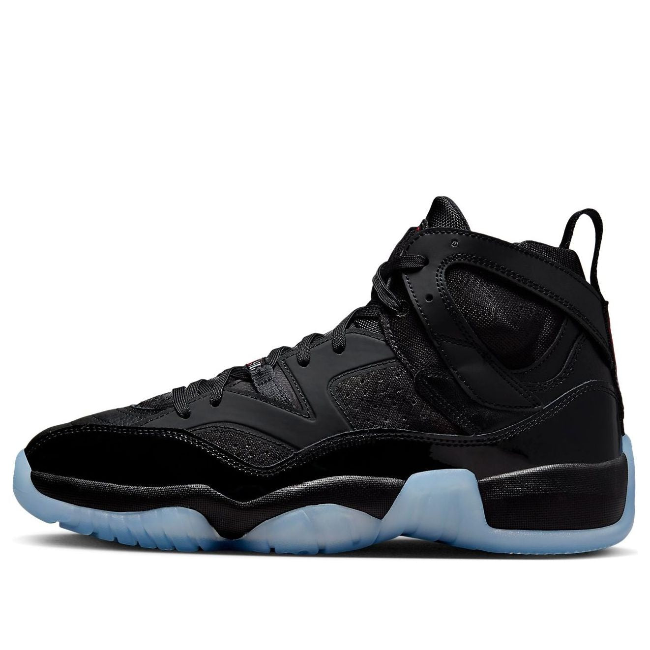 Air Jordan Jumpman Two Trey 'Black University Red' DO1925-003