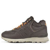 New Balance 574 Dark Brown 'Dark Brown' MH574WTC