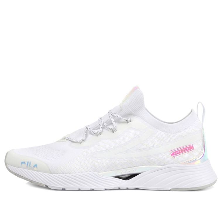 FILA x BTS Rgb Series Low Tops White Version 1RM01311_071