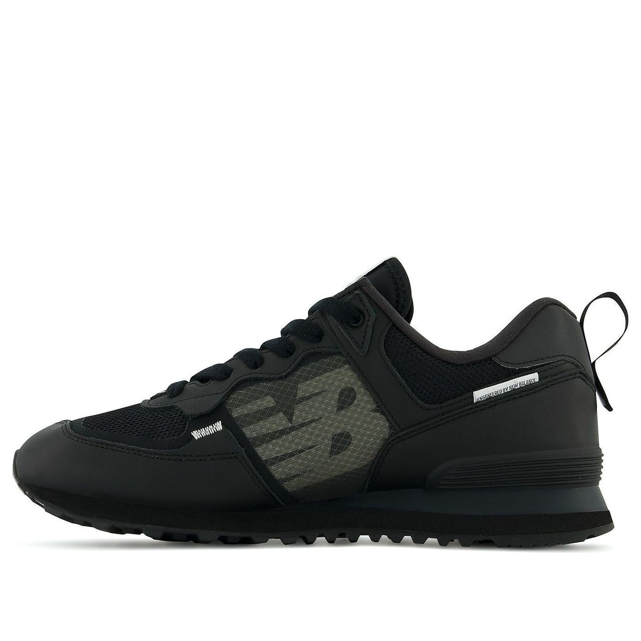 New Balance 574 x COMME des GARCONS Homme 'Black' ML574IHM