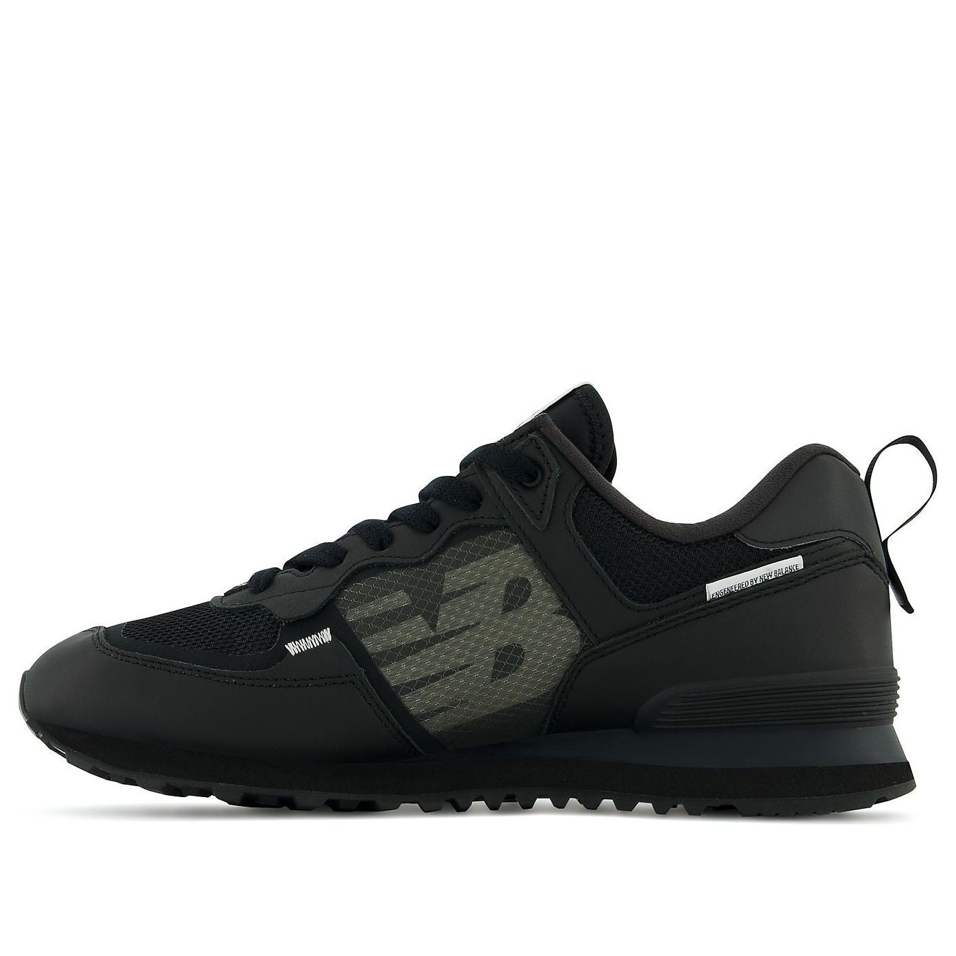 New Balance 574 x COMME des GARCONS Homme 'Black' ML574IHM