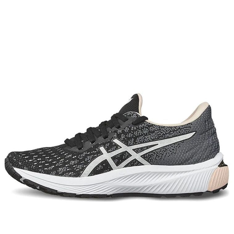(WMNS) ASICS Gel-Cumulus 22 MK 'Black White' 1012A739-001
