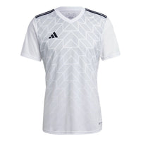 adidas Team Icon 23 Jersey Asia Sizing 'White' HR2630