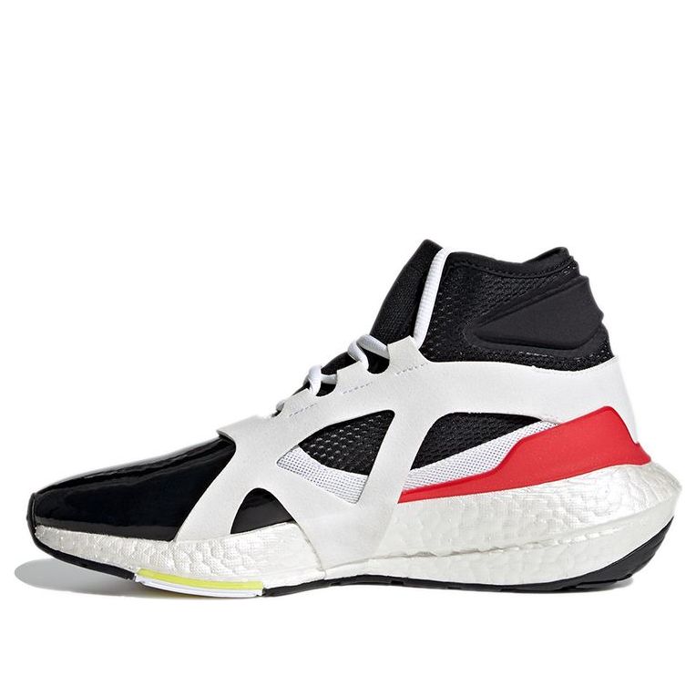 (WMNS) adidas x Stella McCartney Ultraboost 21 'White Black' FZ3044
