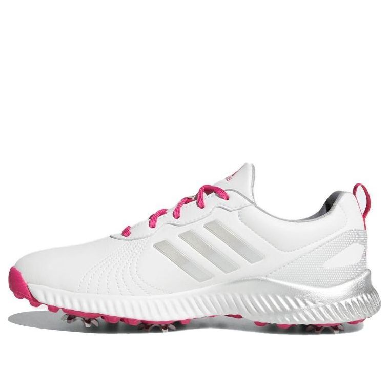 (WMNS) adidas Response Bounce 'White Real Magenta' AC8283