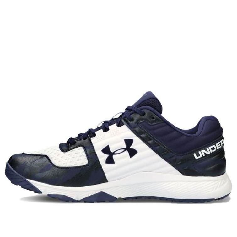 Under Armour Yard Sports Shoes Blue/White 3022134-401
