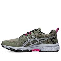 (WMNS) ASICS Gel-Venture 7 'Mantle Green Pink' 1012A476-300