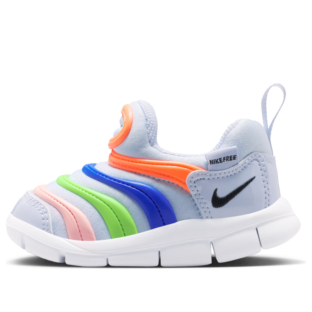 (TD) Nike Dynamo Free 'Ghost Multi Color' 343938-032