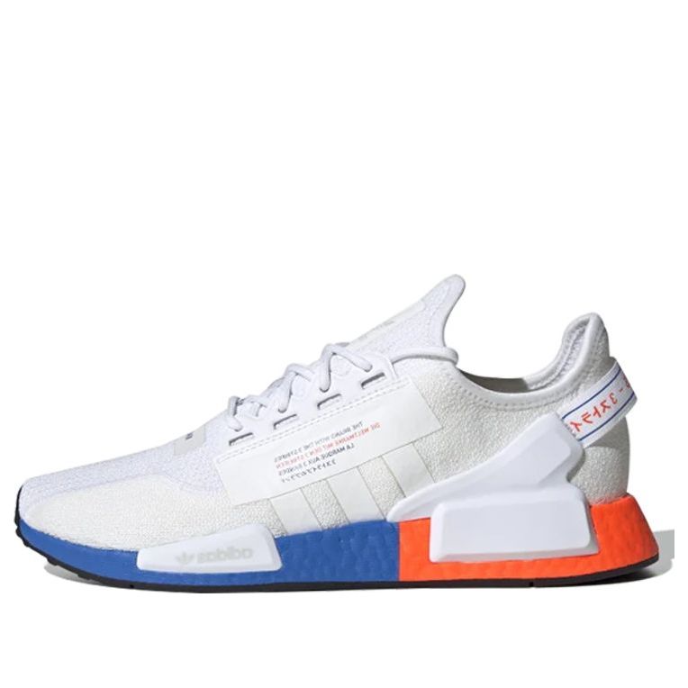 adidas NMD_R1 V2 'White Glow Blue' FX3949
