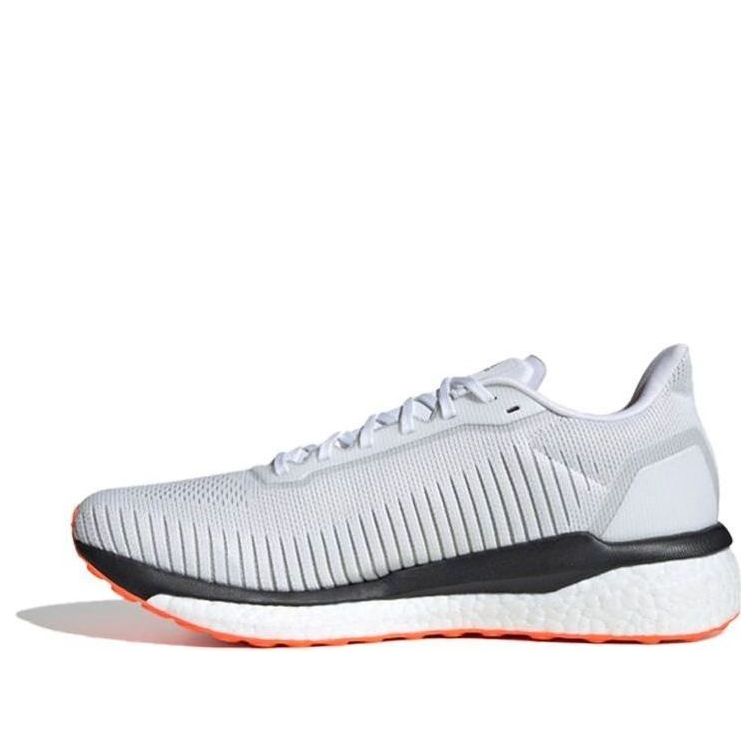 adidas Solar Drive 19 'White Solar Orange' EF0785
