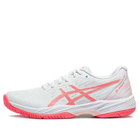 (WMNS) ASICS Gel-Game 9 'White Sun Coral' 1042A211-104