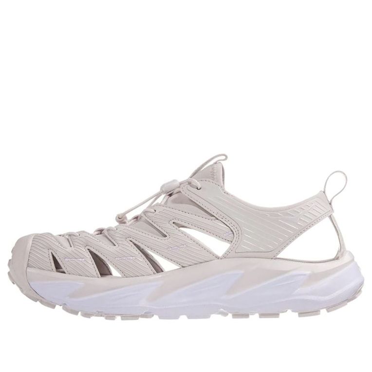 (WMNS) HOKA ONE ONE Hopara 'Nimbus Cloud White' 1106534-NCWT