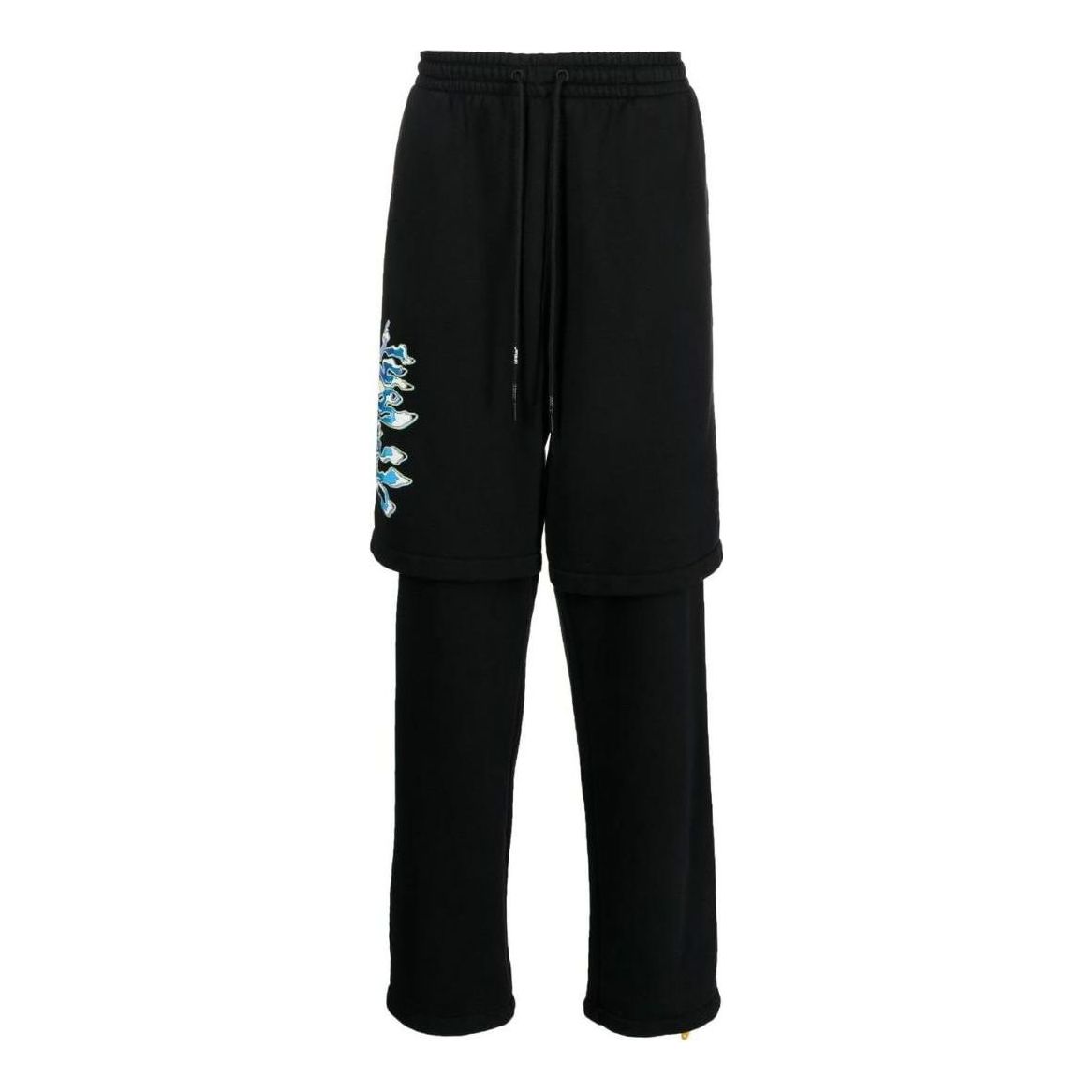 Off-White FW22 Logo OMCH047S22FLE0011045