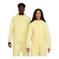 Nike x NOCTA Tech Fleece Hooded Jacket 'Citron Tint' FD8453-821