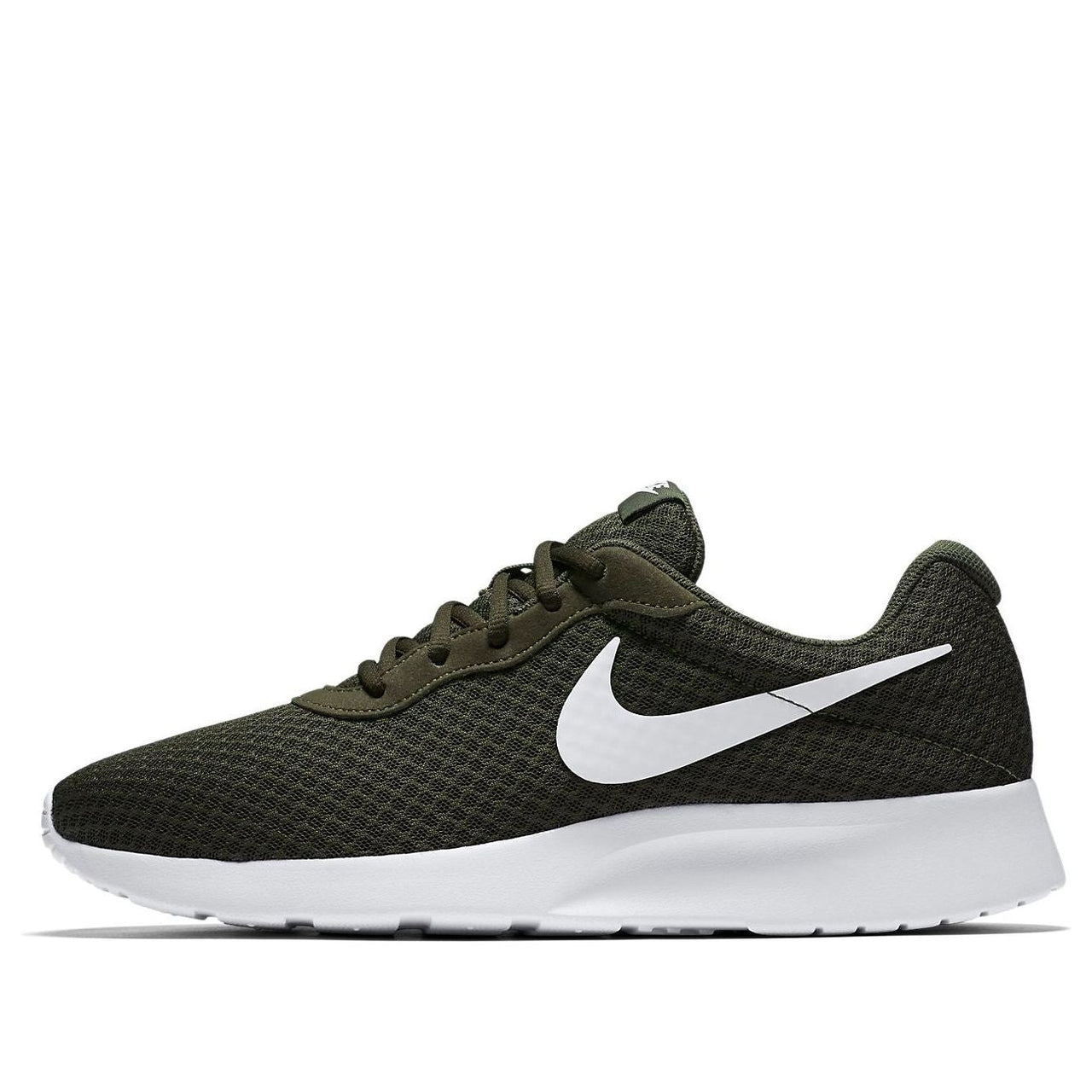 Nike Tanjun Running Shoes Green 812654-311