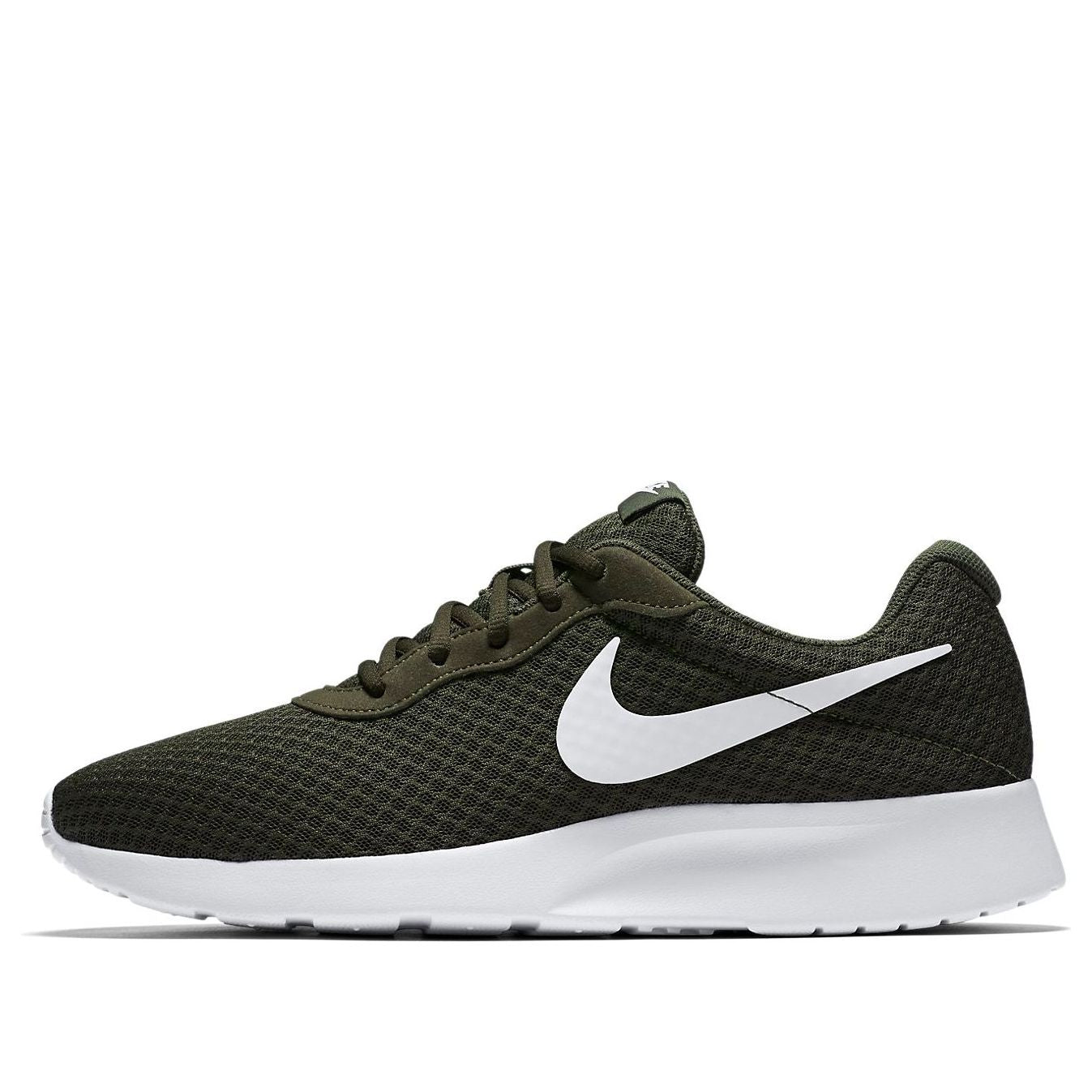Nike Tanjun Running Shoes Green 812654-311
