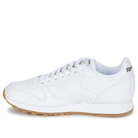 Reebok Classic Leather 'White Brown' 2352174