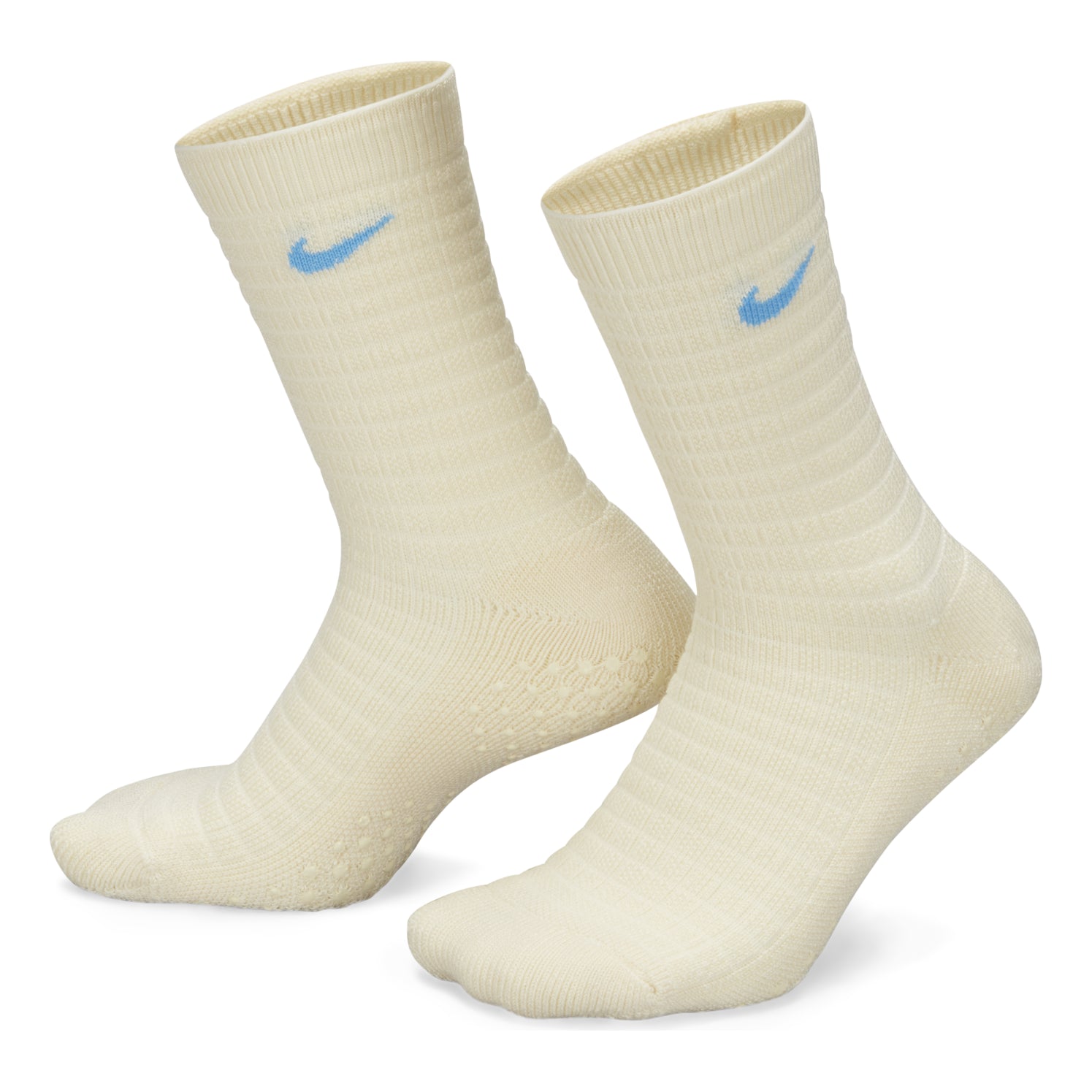 Nike Dri-FIT Everyday House Crew Socks 'Coconut Milk' DR9994-113